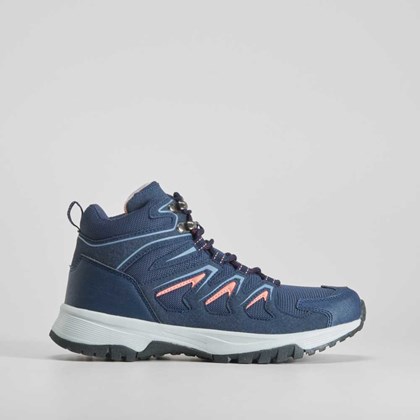 Bota de trekking azul marino UTWO
