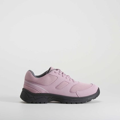 Deportiva trekking rosa UTWO