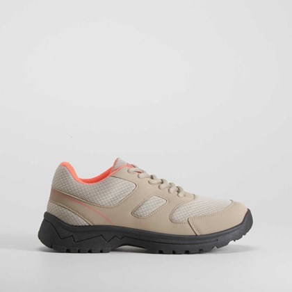 Deportiva trekking women marrón UTWO
