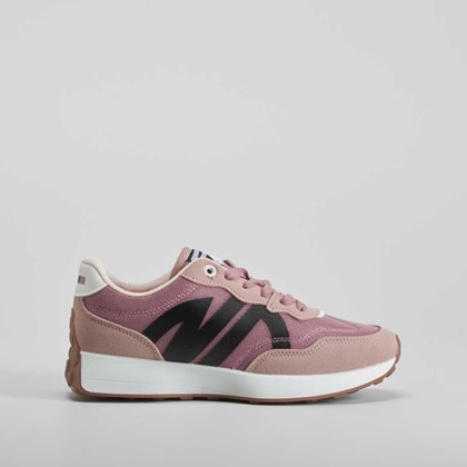 Sneaker jogging rosa NYC