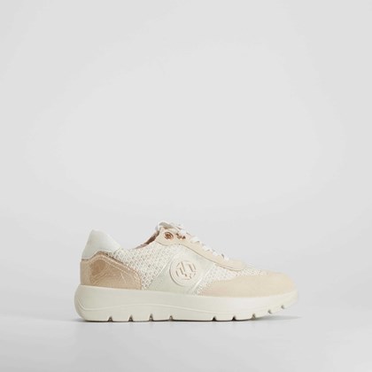 Sneaker confort plata MYSOFT