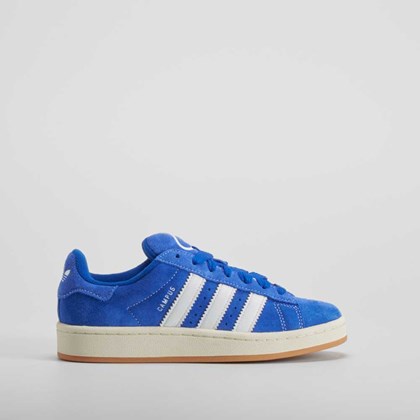 Zapatilla CAMPUS azul adidas