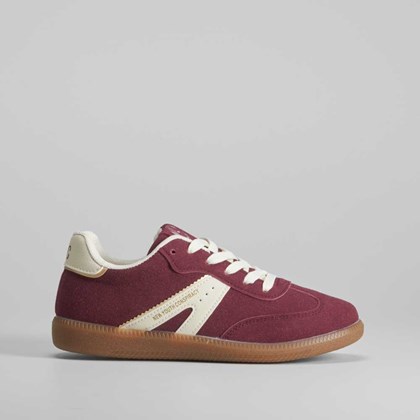 Zapatilla urbana moda granate NYC