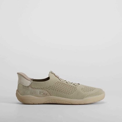 Zapatilla barefoot beige RELIFE