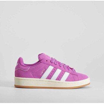 Zapatilla CAMPUS rosa adidas