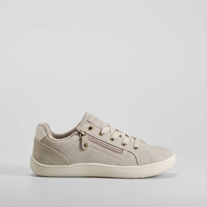 Sneaker barefoot beige COMFEET