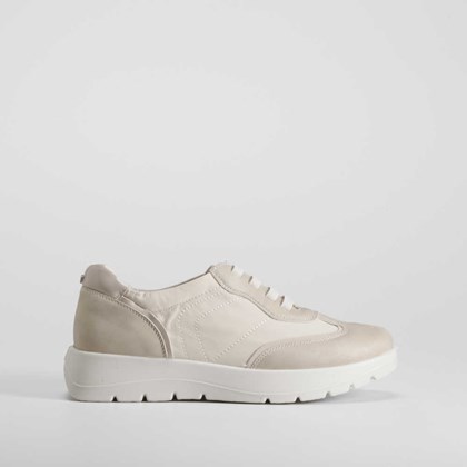 Sneaker beige COMFEET