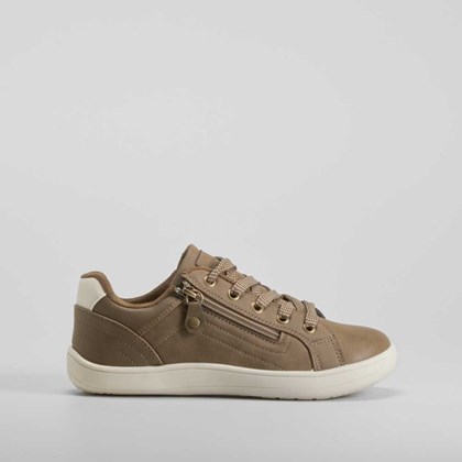 Sneaker barefoot marrón COMFEET