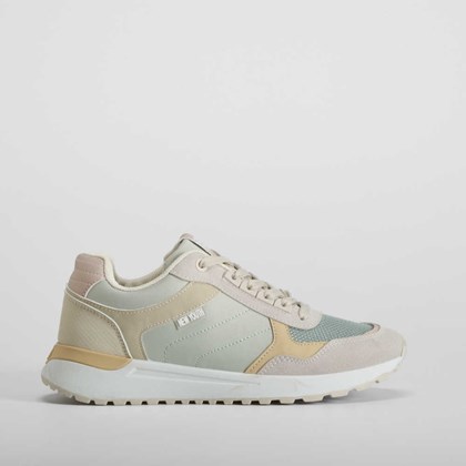 Deportiva casual verde NYC