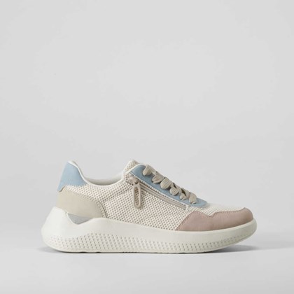 Sneaker Off Gravity cremallera multicolor COMFEET