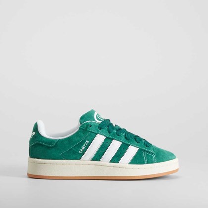 Zapatilla CAMPUS verde oscuro adidas