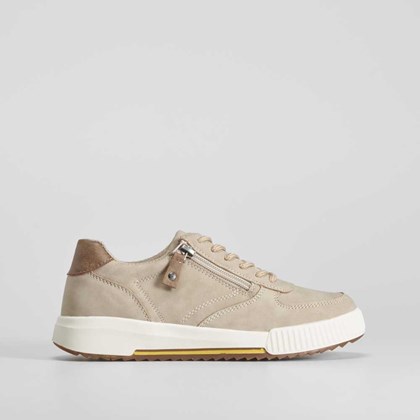 Zapato deportivo cremallera SENDA ROAD