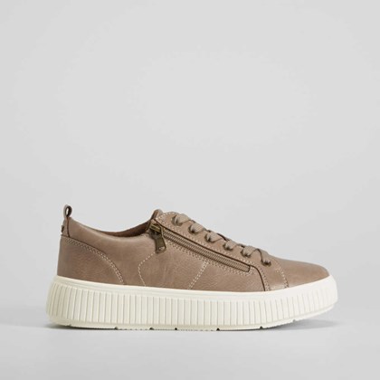 Deportiva casual plataforma arena COMFEET