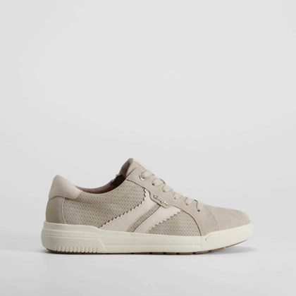 Zapatilla urbana beige RELIFE