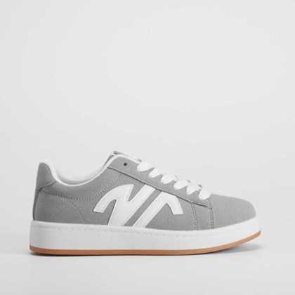 Deportiva básica casual gris NYC