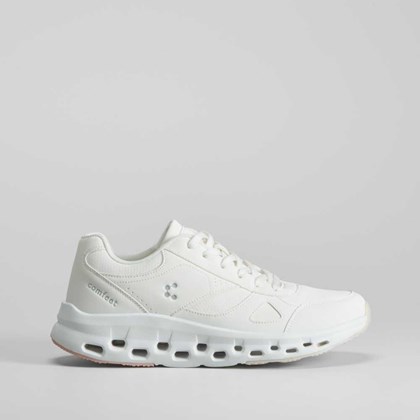Deportiva Walking  blanca COMFEET
