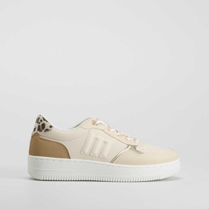 Zapatilla casual animal multicolor MUSTANG