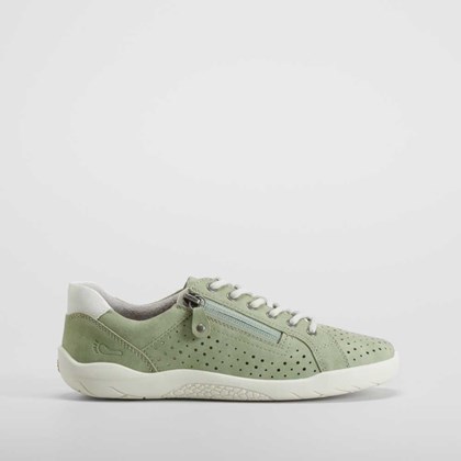 Deportiva casual barefoot kaki RELIFE