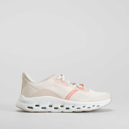 Sneaker holes beige claro COMFEET