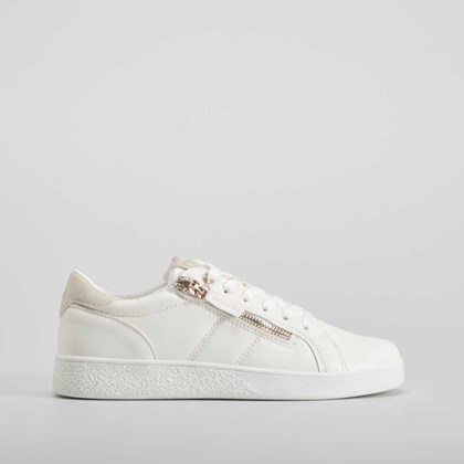 Deportiva tenis blanca PICCOLA PIU