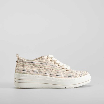 Deportiva walking multicolor COMFEET
