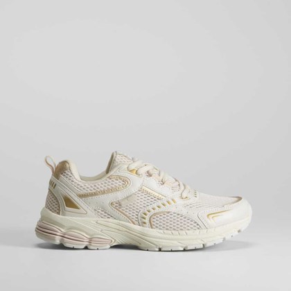 Deportiva running beige NYC