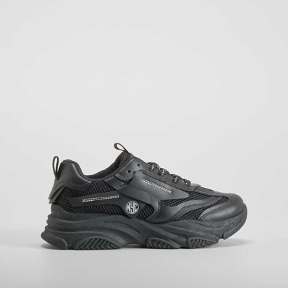Deportiva moda negro NYC