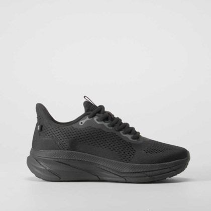 Deportiva running Tex negra XTI