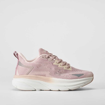 Deportiva running Tex rosa REFRESH