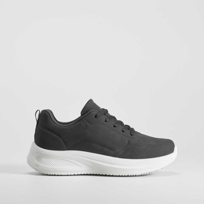 Deportiva casual negra UTWO
