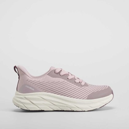 Deportiva Fast Recovery morada COMFEET