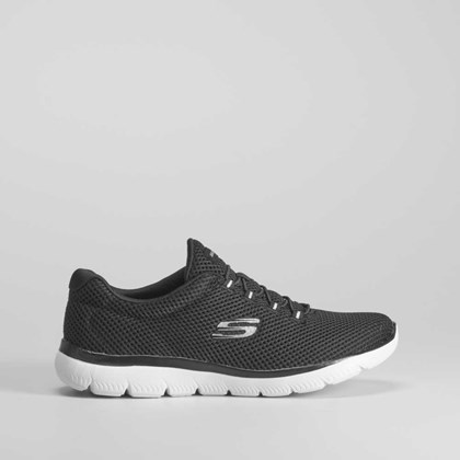 Deportiva Summits color negro SKECHERS