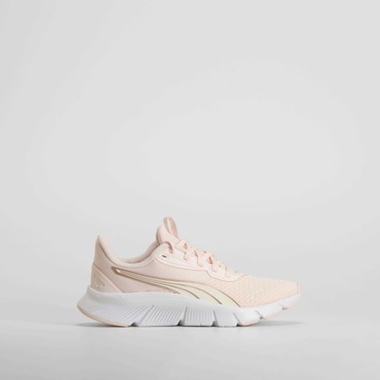 Zapatilla deportiva Flex Focus Lite beige PUMA