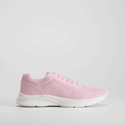 Zapatilla deportiva walking women morada UTWO