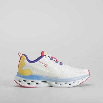 Deportiva running holes blanca UTWO