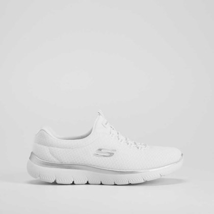 Deportiva SUMMITS blanca SKECHERS