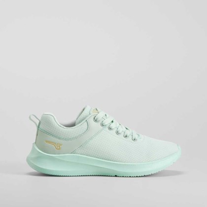 Deportiva verde UTWO