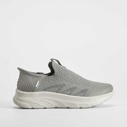 Deportiva fit-ins gris BEPPI
