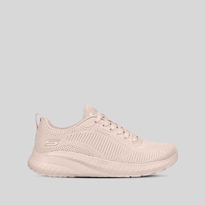 Deportiva BOBS SPORT rosa SKECHERS