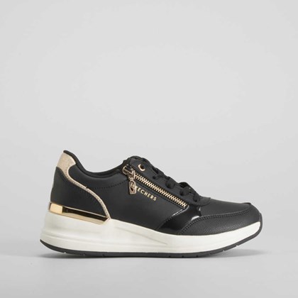Deportiva Billion 2 negra SKECHERS