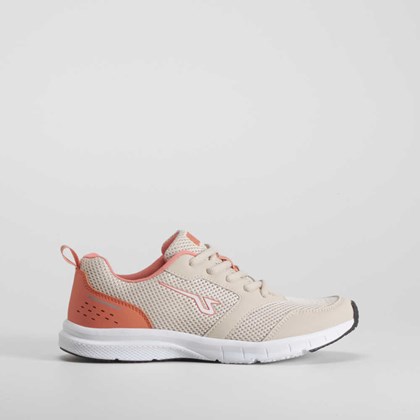 Deportiva running beige UTWO