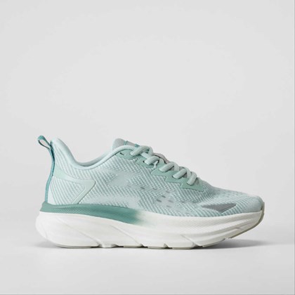 Deportiva running Tex verde REFRESH