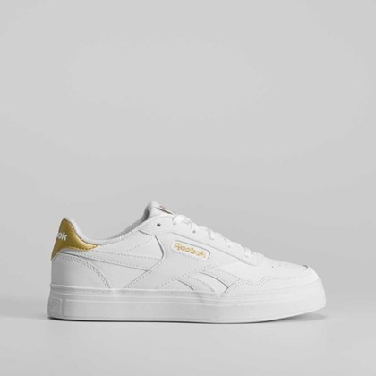 Deportiva Court Advance Bold blanco REEBOK