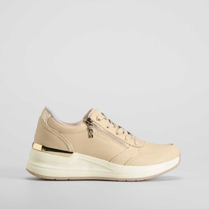 Deportiva Billion 2 beige SKECHERS