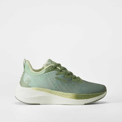 Deportiva running Tex kaki REFRESH