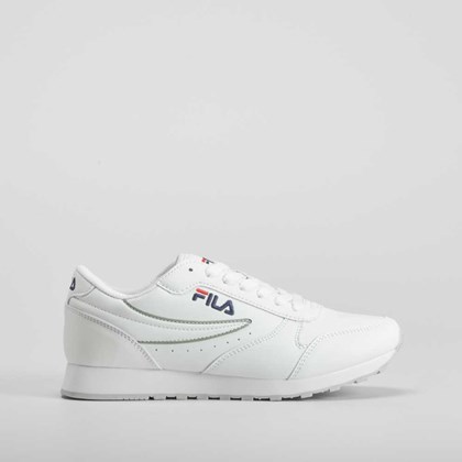Deportiva ORBIT blanca FILA