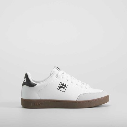 Deportiva COURTBAY blanca FILA