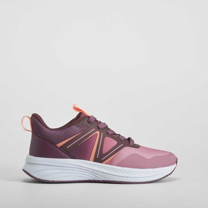 Deportiva running morada UTWO