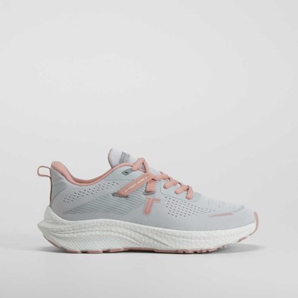 Deportiva running lines gris UTWO