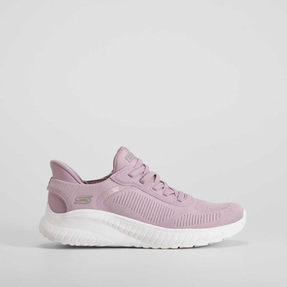 Deportiva BOBS lavanda SKECHERS